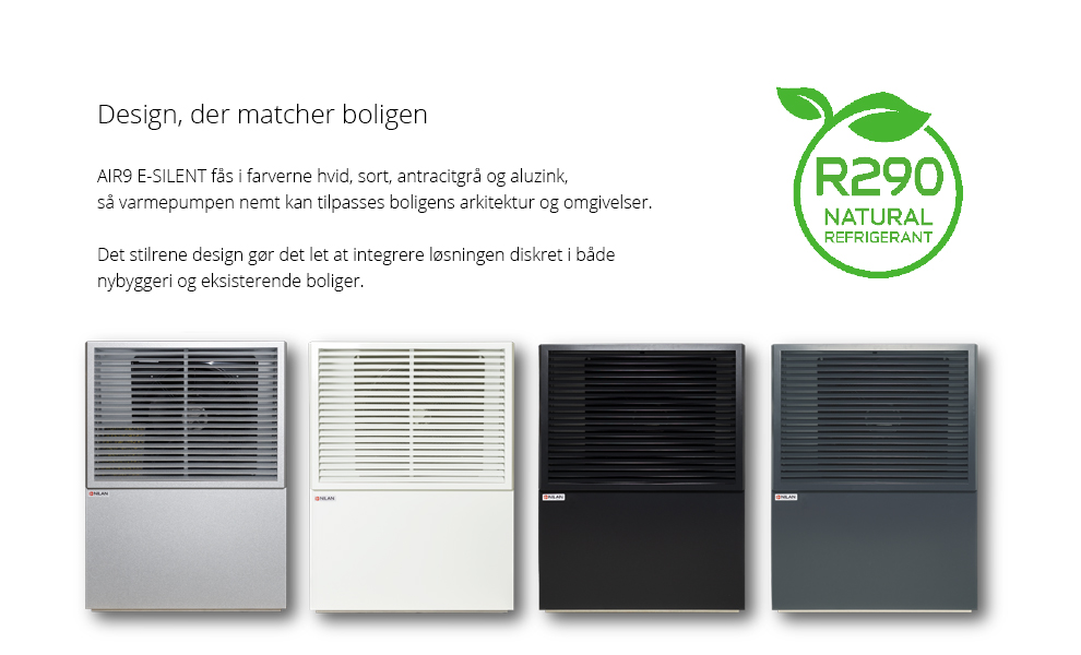 Compact P2 AIR9 E-Silent